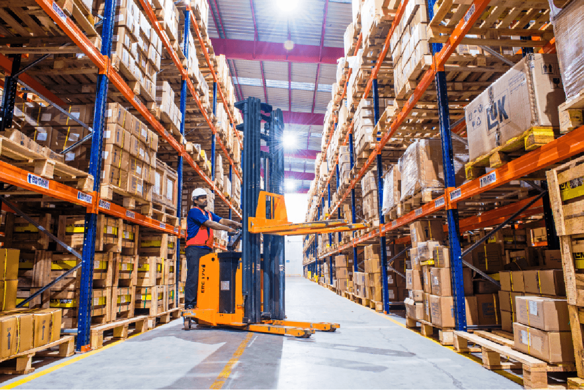 Warehouse-Hindrances